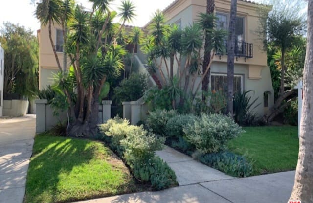 1020 S ALFRED ST - 1020 South Alfred Street, Los Angeles, CA 90035