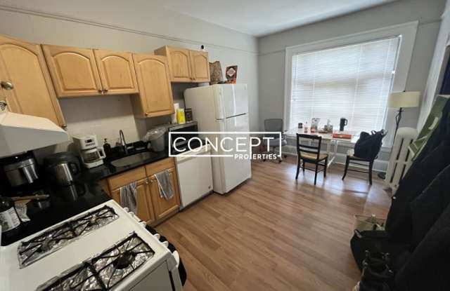 45 Bay State Rd. - 45 Bay State Road, Boston, MA 02215