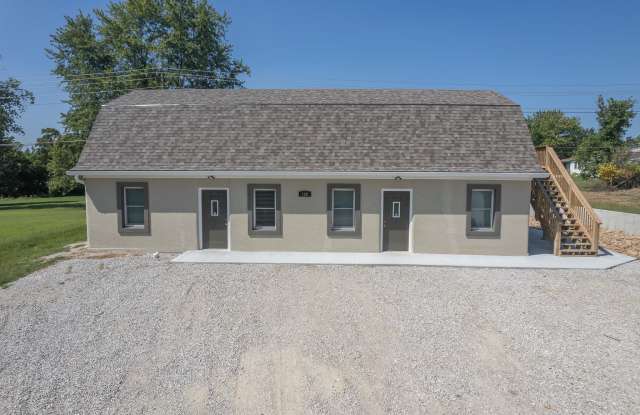 120 Jefferson Road - A - 120 Jefferson Road, Holts Summit, MO 65043