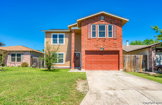 8252 LONGHORN RIDGE DR - 8252 Longhorn Ridge, Bexar County, TX 78109