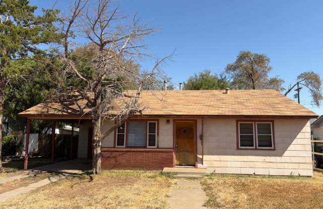 Cozy & Convenient Lubbock Home photos photos