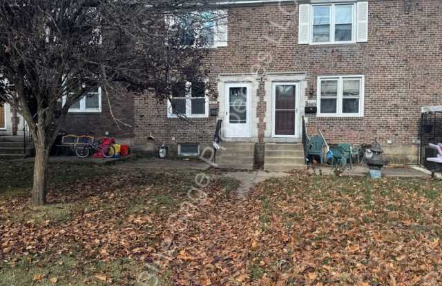 Beautiful 3 Bedroom, 1 Bath in Clifton Heights! - 5373 Delmar Road, Delaware County, PA 19018