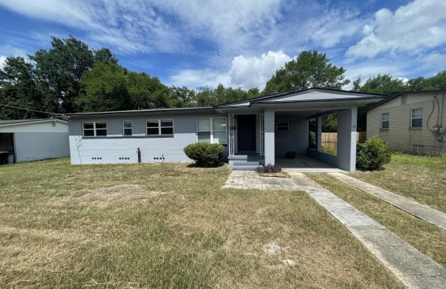 3821 TYNDALE DR - 3821 Tyndale Drive, Jacksonville, FL 32210