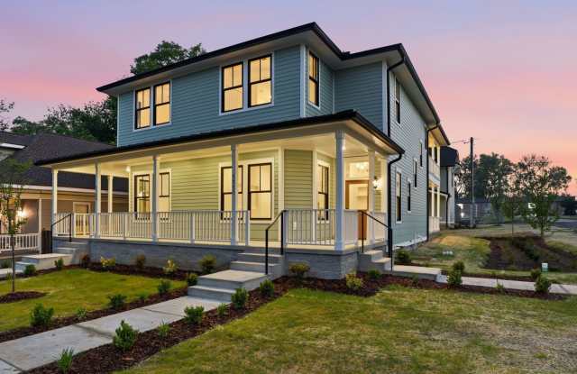 Stunning 4 bedroom East Nashville New Construction photos photos