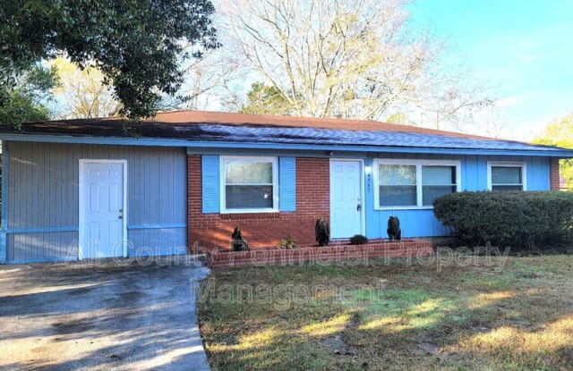 4547 Pinedale Drive - 4547 Pinedale Drive, Macon-Bibb, GA 31206