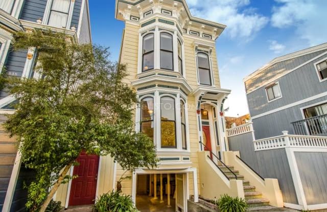 841 Webster St. - 841 Webster Street, San Francisco, CA 94117