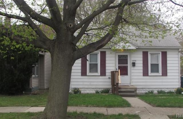 1778 KEPPEN BLVD - 1778 Keppen Boulevard, Lincoln Park, MI 48146