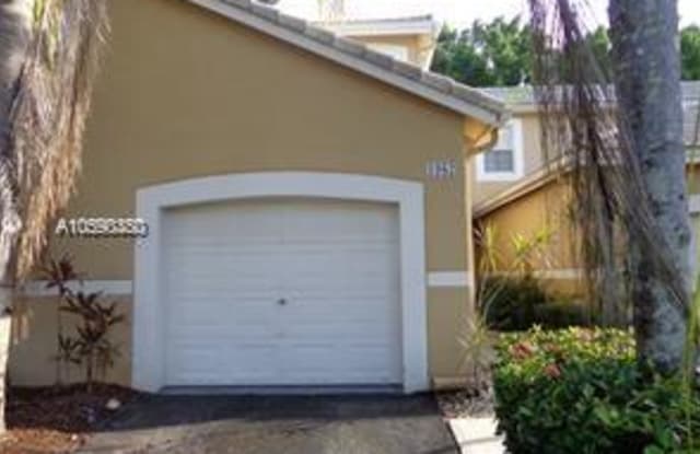 1982 Madeira Dr - 1982 Madeira Drive, Weston, FL 33327