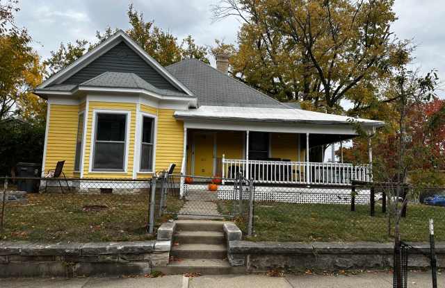 421 E 15th Street - 421 East 15th Street, Bloomington, IN 47408