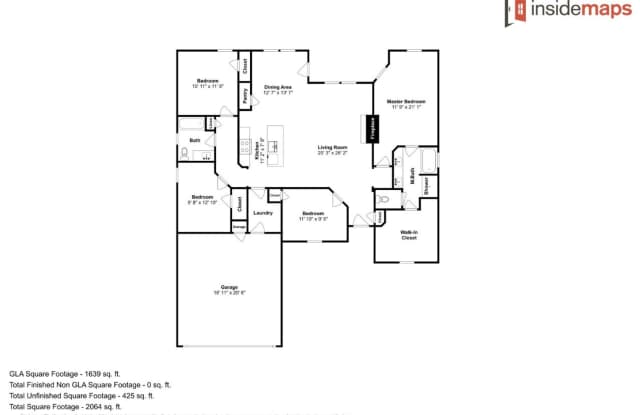 4 Bedroom 2 Bathroom Home Centrally Located in OKC (Storm Shelter Included) Gallery 4