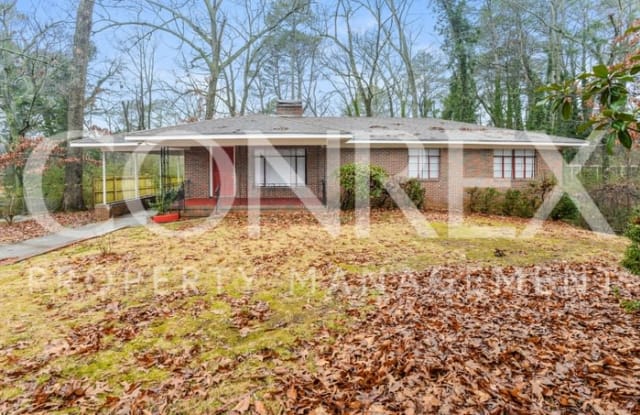 1516 Hendrix Drive - 1516 Hendrix Drive, Forestdale, AL 35214