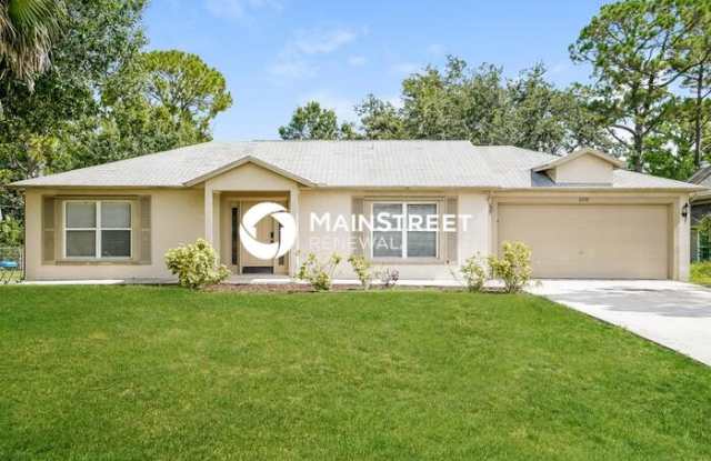 6906 Ocala Avenue - 6906 Ocala Avenue, Lakewood Park, FL 34951