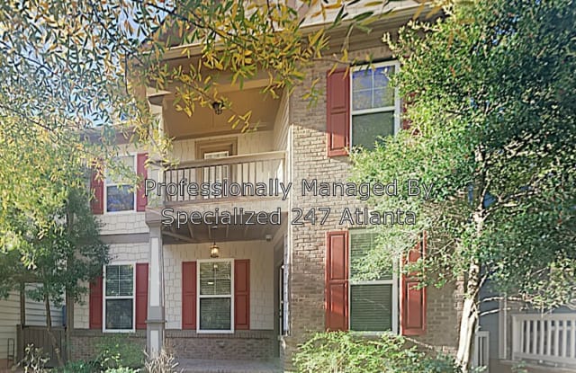 1672 Habershal Rd NW - 1672 Habershal Drive Northwest, Atlanta, GA 30318