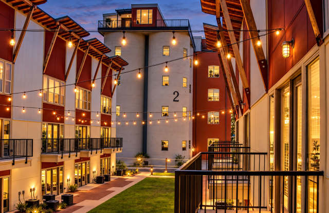 Peanut Factory Lofts Gallery 1