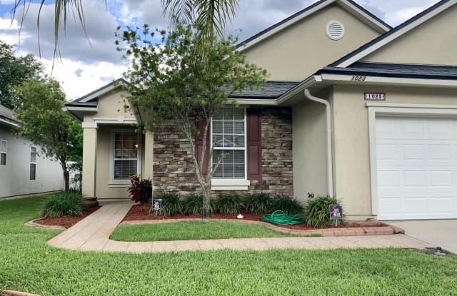 1023 BRIARCREEK RD - 1023 Briarcreek Road, Jacksonville, FL 32225