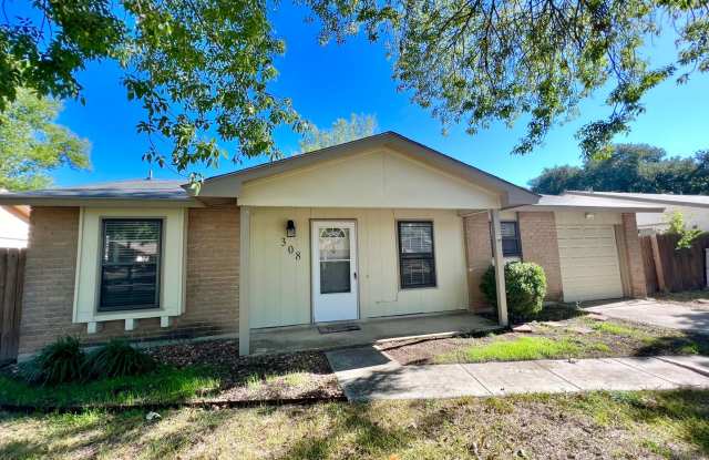 *COMING SOON* *MOVE IN SPECIAL!* Beautiful 3-Bedroom Home with Garage & Fenced Backyard in Schertz! Gallery 1