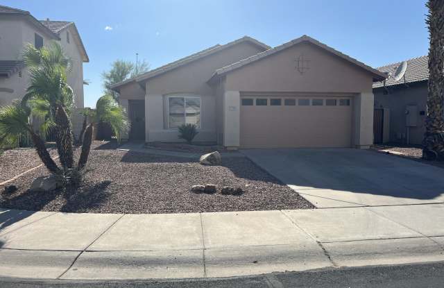 3538 N 143RD Lane - 3538 North 143rd Lane, Goodyear, AZ 85395
