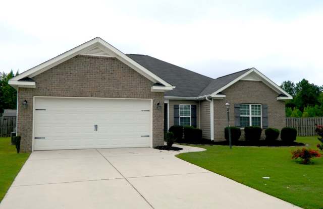 Home For Rent - 498 Sebastian Drive Grovetown, GA 30813 photos photos