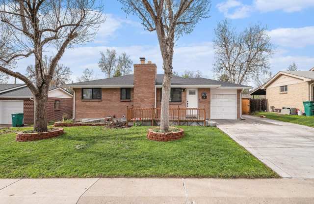 Updated Five-Bedroom Brick Ranch in the Heart of Littleton photos photos