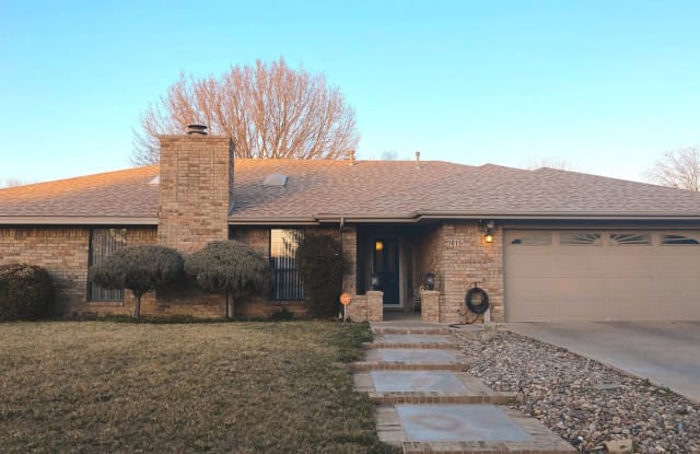 3015 Mission Arch - 3015 Mission Arch Drive, Roswell, NM 88201