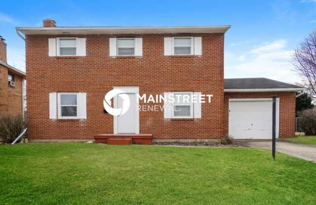 2727 Hafton Road - 2727 Hafton Road, Columbus, OH 43204