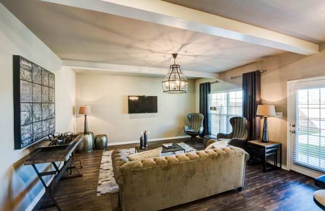 Available August 2027! Modern 4 Bed, 4.5 Bath Townhome! Gallery 4