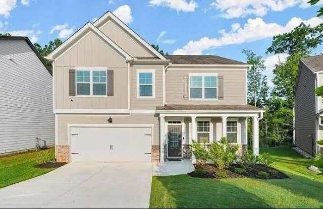 1083 Shadow Glen Drive - 1083 Shadow Glen Drive, Fairburn, GA 30213