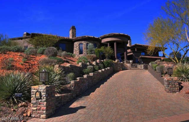 9524 N Four Peaks Way - 9524 North Four Peaks Way, Fountain Hills, AZ 85268