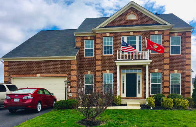 8935 CLARET WAY - 8935 Claret Way, Linton Hall, VA 20136