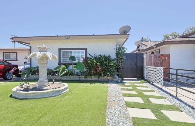 142 L - 142 L Street, Chula Vista, CA 91911