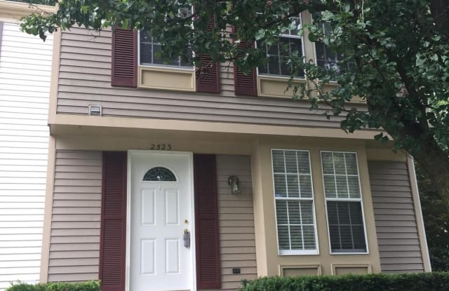2523 LOG MILL COURT - 2523 Log Mill Court, Crofton, MD 21114