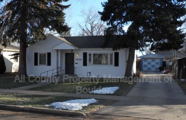 1034 Pratt St. - 1034 Pratt Street, Longmont, CO 80501