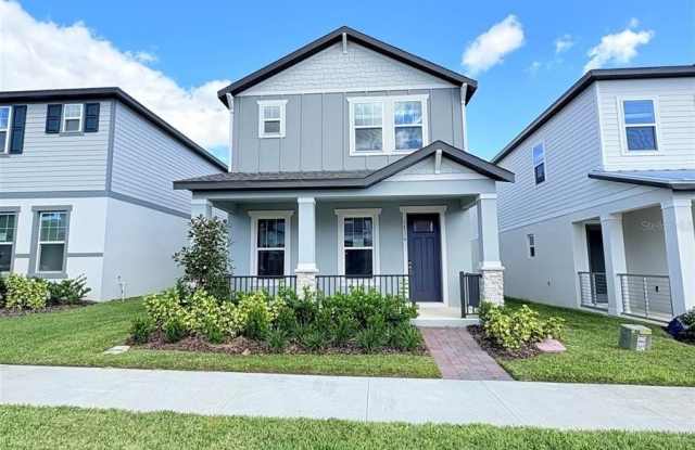 16538 SILVER BROOK WAY - 16538 Silver Brook Way, Horizon West, FL 34787