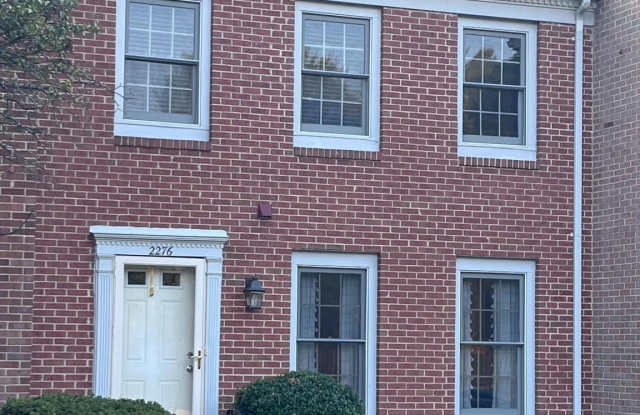2276 CARTBRIDGE ROAD - 2276 Cartbridge Road, Idylwood, VA 22043