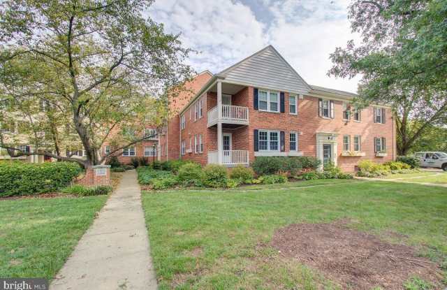 1302 BELLE VIEW Boulevard unit: B1 - 1302 Belle View Boulevard, Fairfax County, VA 22307