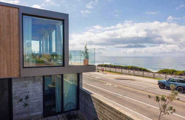 Fully Furnished, Modern Coastal Luxury with Stunning Ocean Views – 4BR/4BA Architectural Gem in Cardiff photos photos