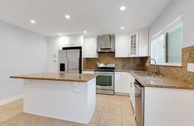 1666 Palisades Drive - 1666 Palisades Drive, Los Angeles, CA 90272