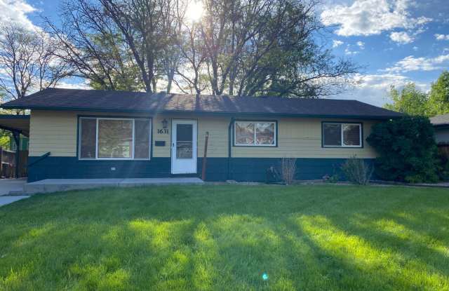 Character, Space And Timeless Elegance - 1631 South Eudora Street, Denver, CO 80222