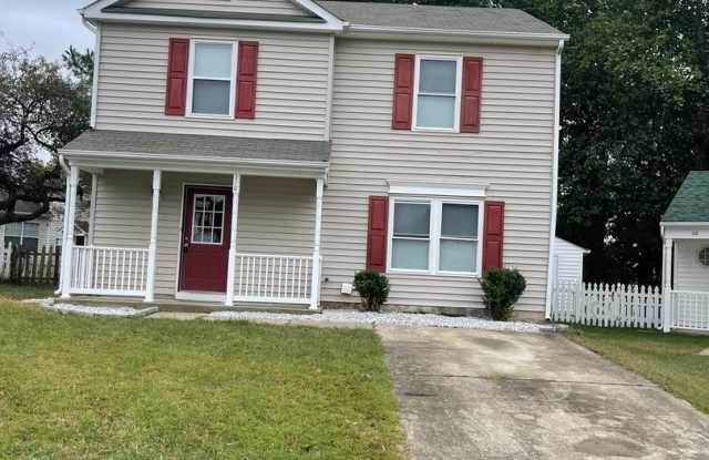 110 Pelican Cove (Pelican Pointe) Newport News 23608 - 110 Pelican Cove, Newport News, VA 23608