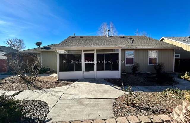 1316 Penn Ln - 1316 Penn Lane, Gardnerville, NV 89410