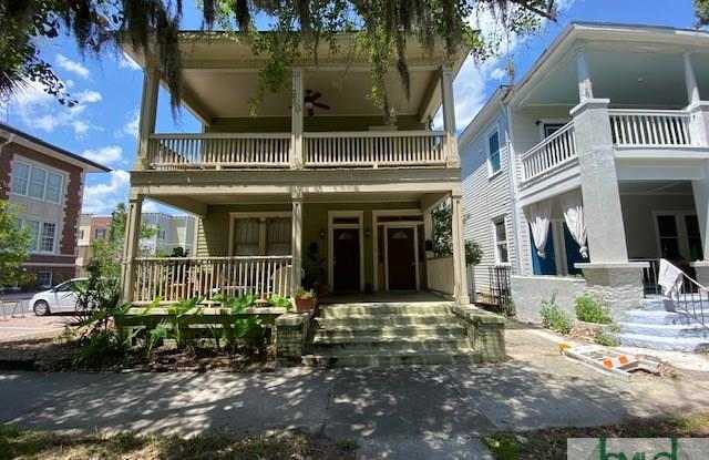 1110 E Anderson Street - 1110 E Anderson St, Savannah, GA 31404