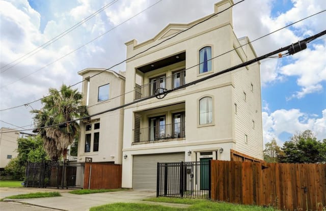 1509 Holly Street - 1509 Holly Street, Houston, TX 77007