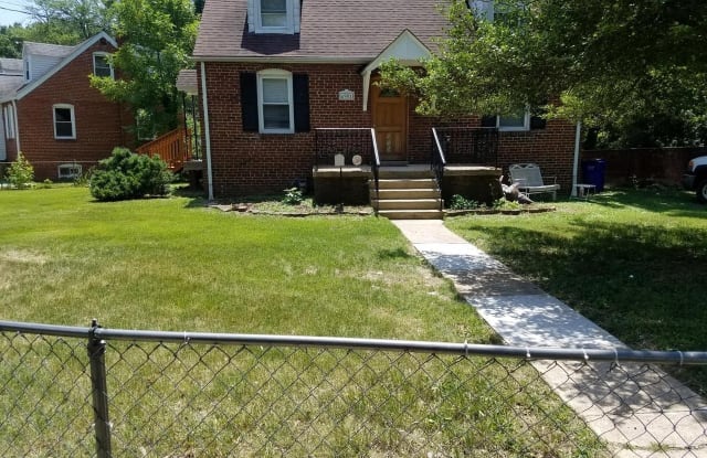 4901 Blackfoot Road - 4901 Blackfoot Road, College Park, MD 20740