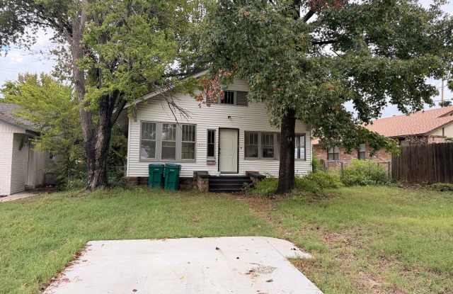 Sapulpa Single Family Home for Rent 3 beds 2 bath Gallery 1