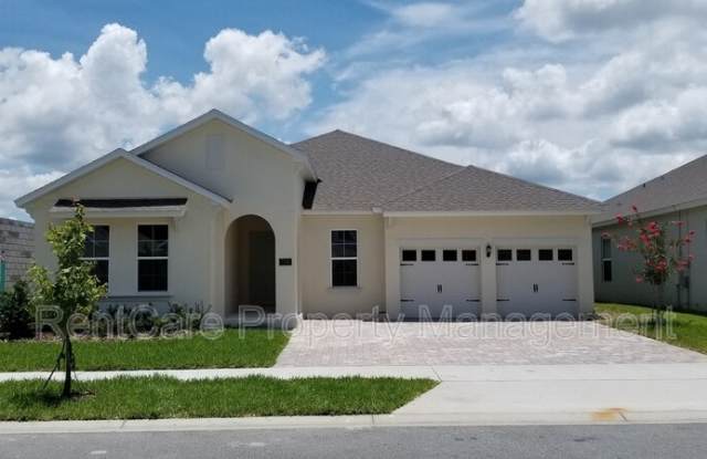 7543 Tangerine Knoll Loop - 7543 Tangerine Knoll Loop, Horizon West, FL 34787