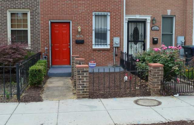 1537 A STREET SE - 1537 a Street Southeast, Washington, DC 20003
