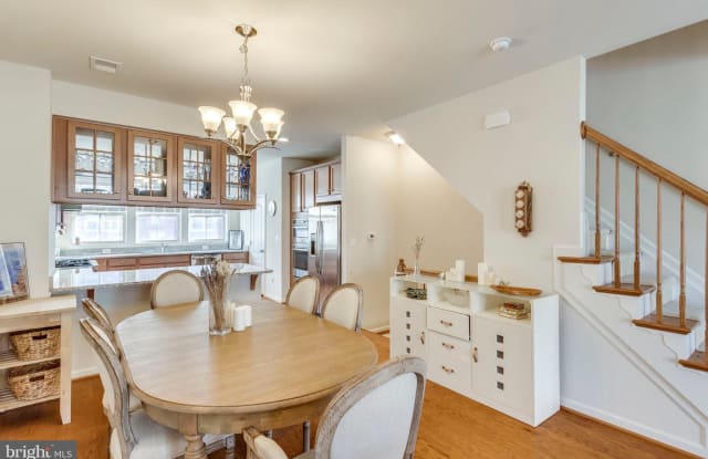 814 ADMIRALS WAY - 814 Admirals Way, National Harbor, MD 20745