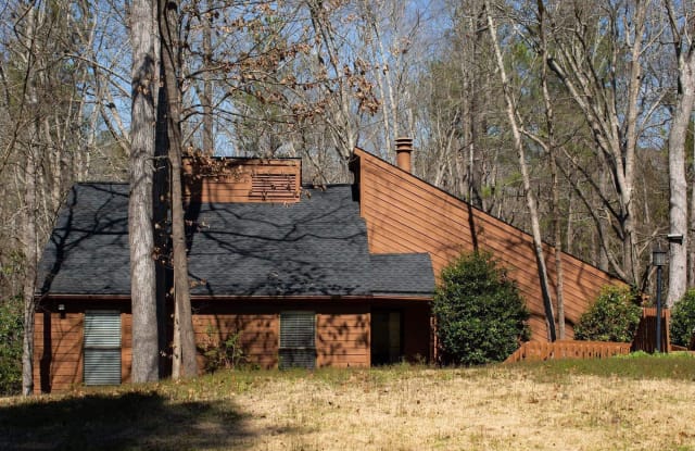 4214 Trotter Ridge Road - 4214 Trotter Ridge Road, Durham, NC 27707