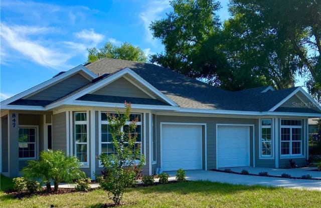 847 CHESTNUT STREET - 847 Chestnut Street, Clermont, FL 34711