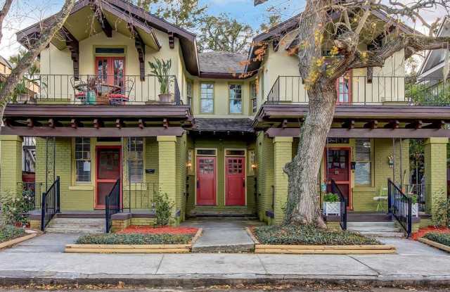 2116 HERSCHEL Street unit: B - 2116 Herschel Street, Jacksonville, FL 32204